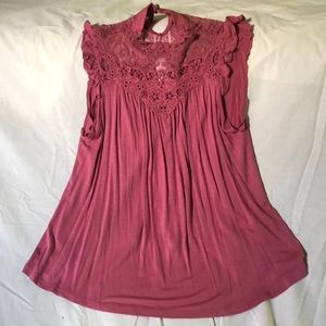 No Boundries Sleeveless Tank Top